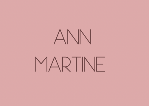 Ann Martine